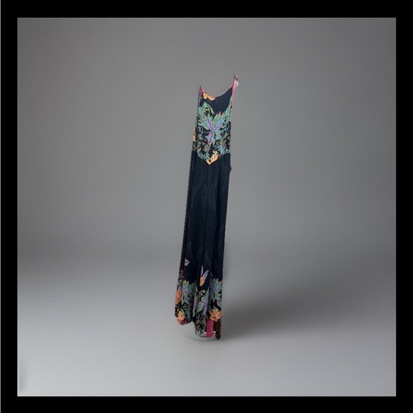 Free People Flowy jump suit small intimately - Picture 7 of 15